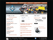 Tablet Screenshot of hilpipre.com